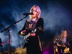 Phoebe Bridgers should be headlining Latitude Festival – not Snow Patrol