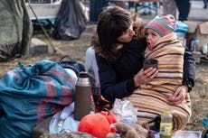 Ukraine crisis: Which countries have taken the most refugees as 1 million flee Russian invasion
