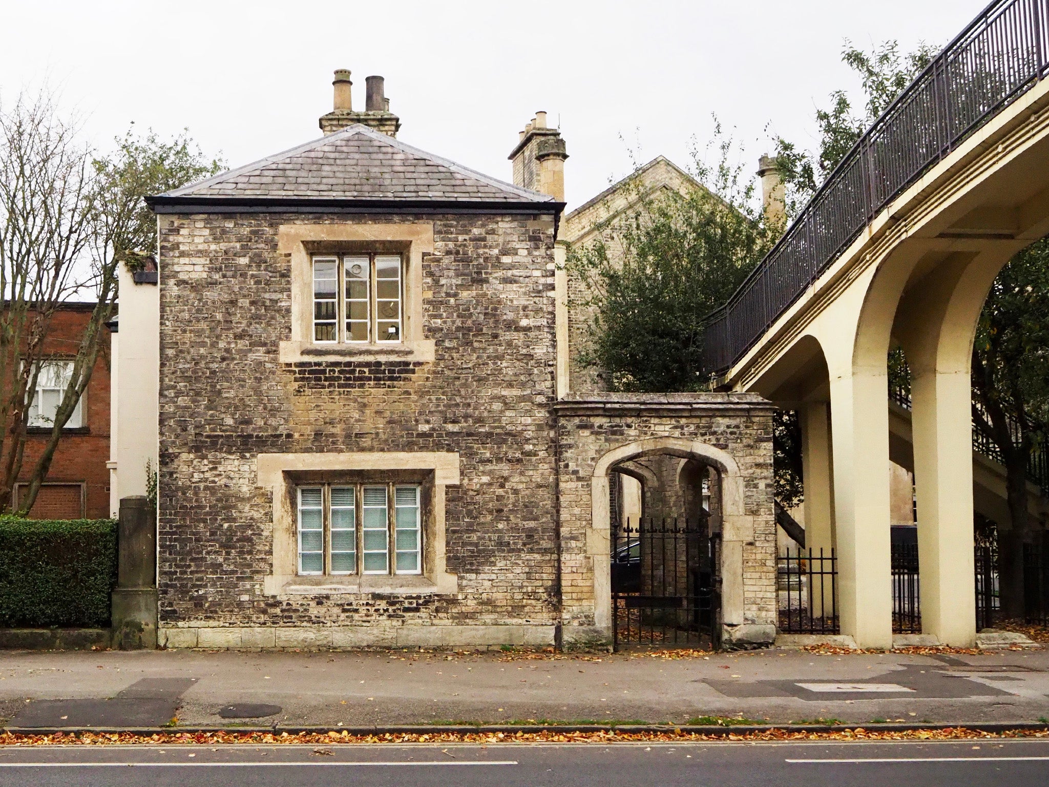 Panitzke attended ancient St Peter’s School in York