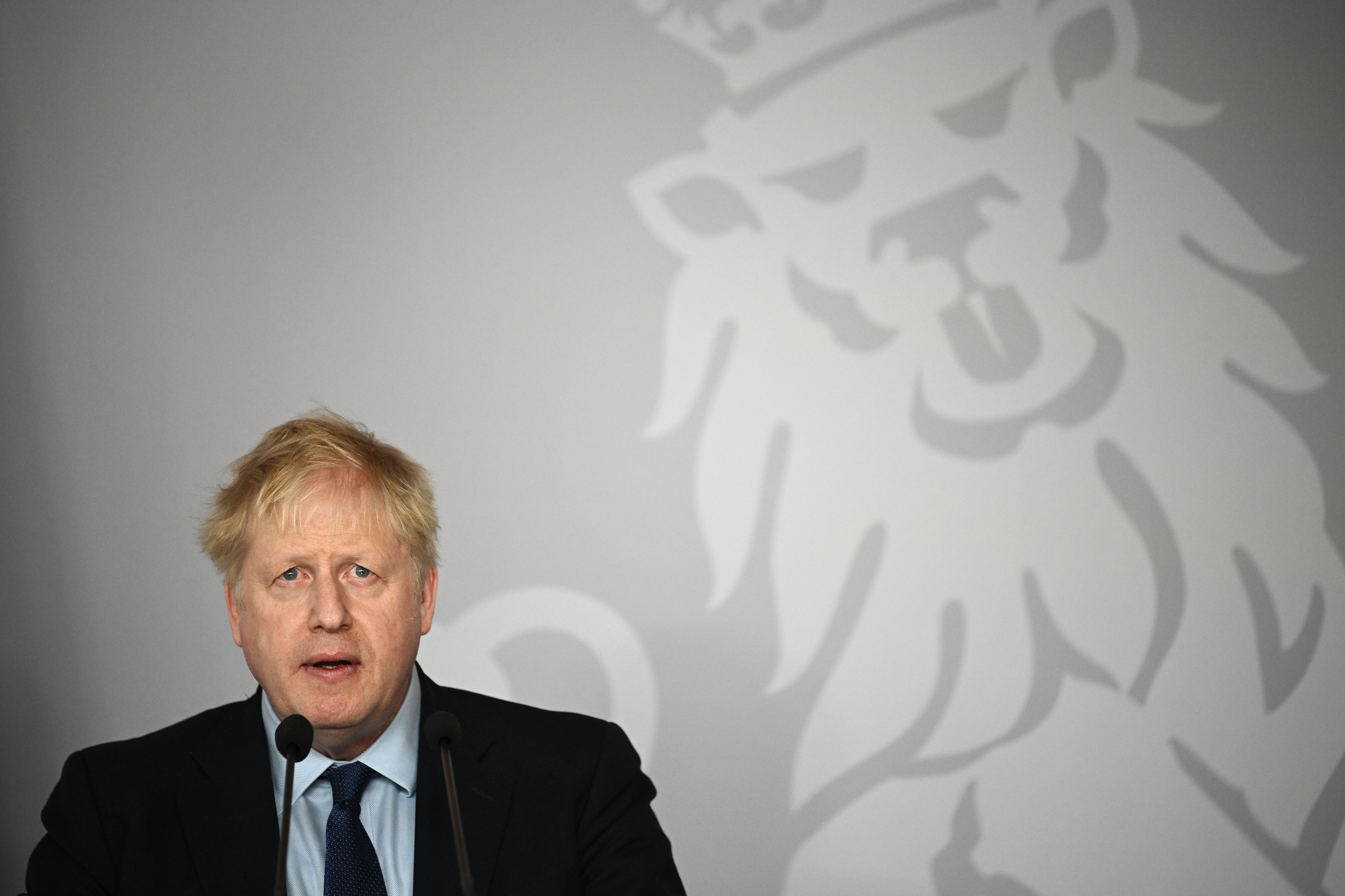 Prime Minister Boris Johnson (Leon Neal/PA)