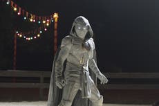 Marvel’s Moon Knight creator says his goal is for Oscar Isaac’s character to join the Avengers