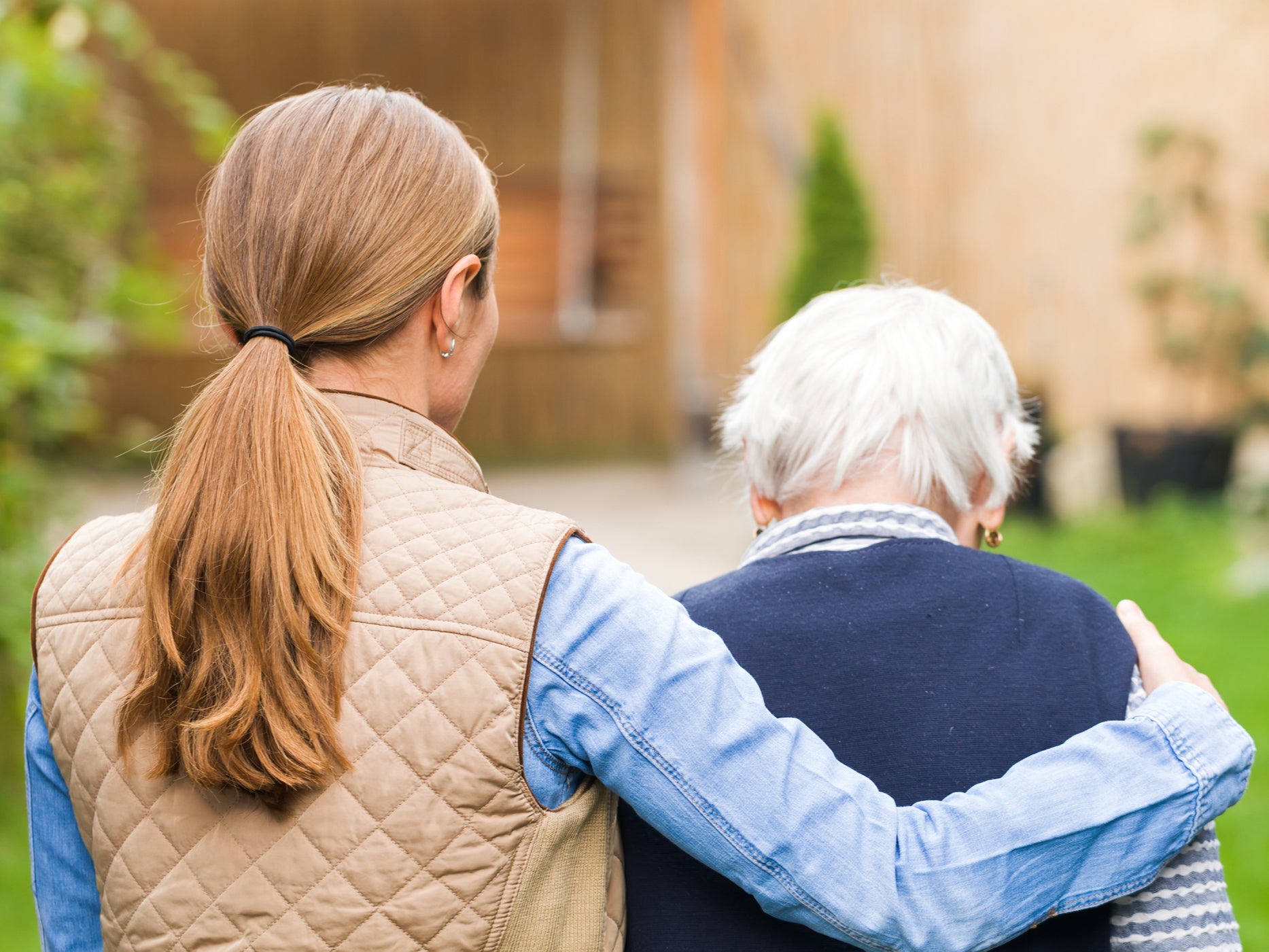 Women are more likely to suffer from dementia than men