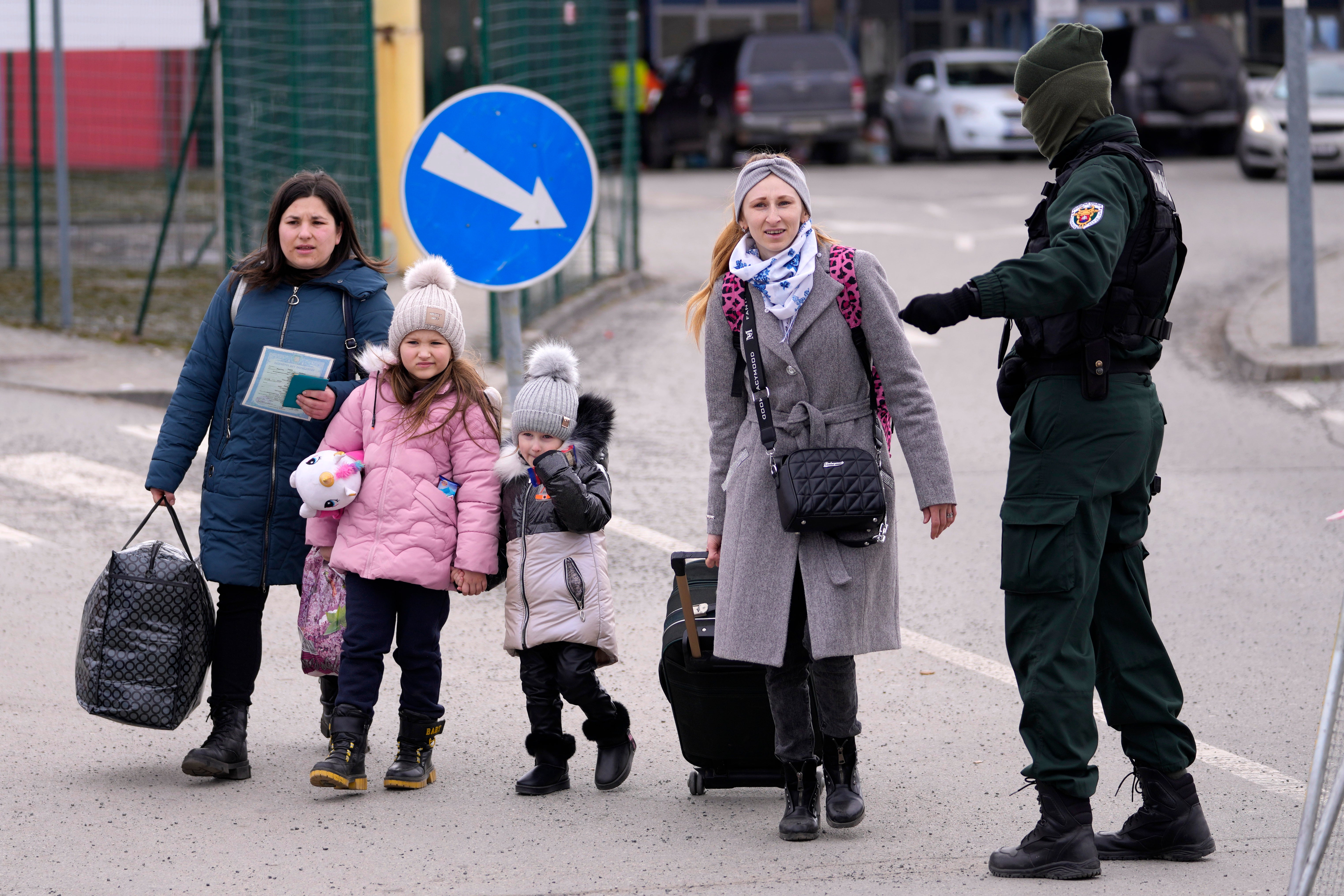 Slovakia Russia Ukraine War