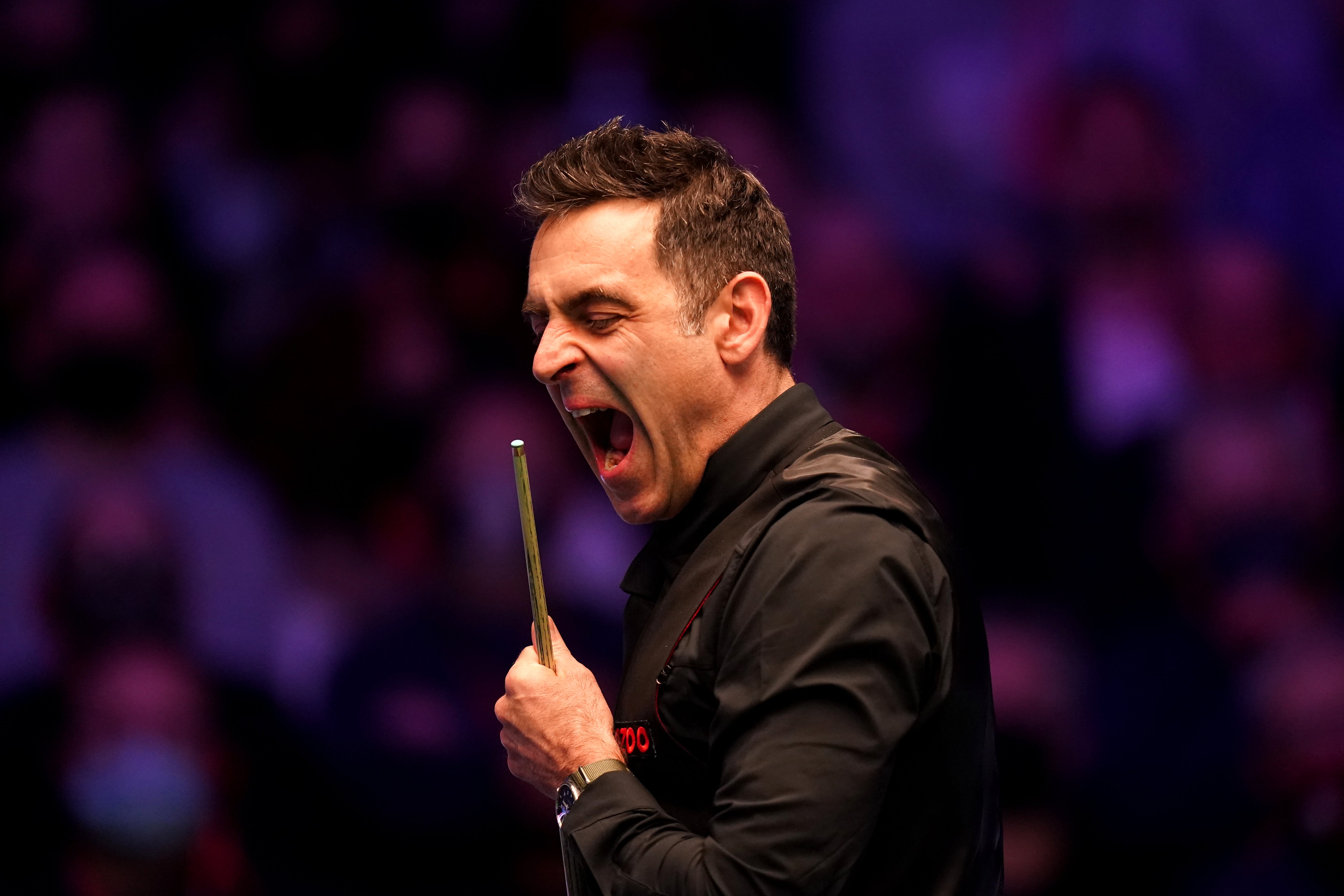 Ronnie O’Sullivan says he would skip the Snooker World Championship for a better offer