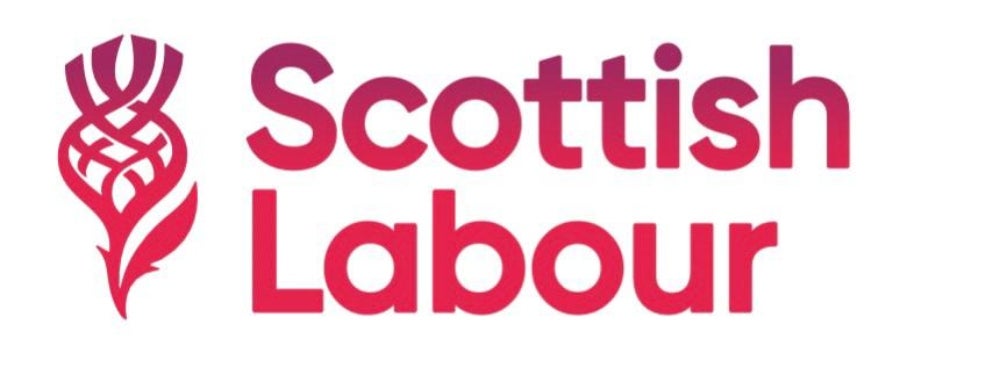 Scottish Labour is unveiling a new logo (Scottish Labour/PA)