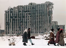 Ukraine invasion: Why is Kyiv being likened to the ‘next Grozny’? 