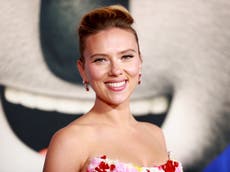 Scarlett Johansson’s daughter, 7, made her rethink wearing thongs