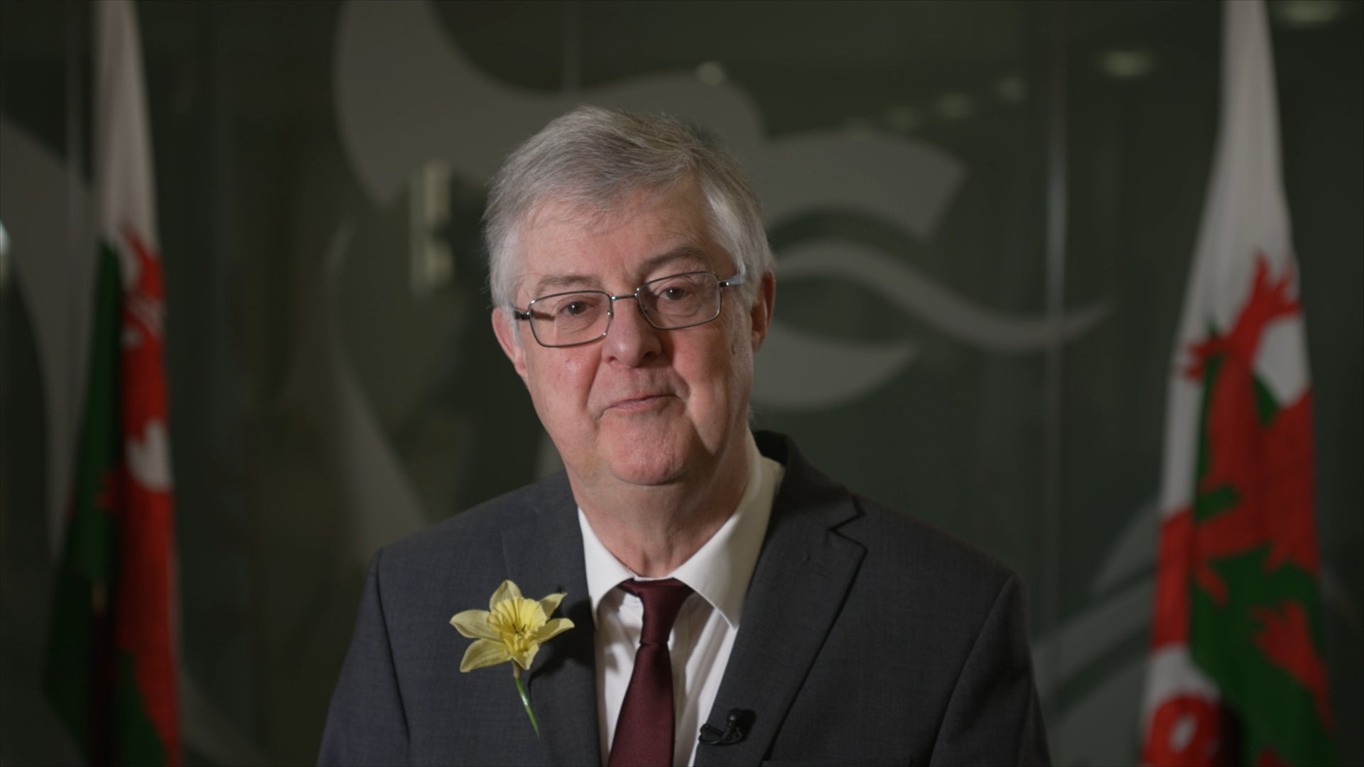 Mark Drakeford (Welsh Government handout)