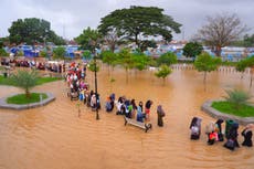 IPCC report: Seven key findings for Asia, from sea level rise to glacial flooding