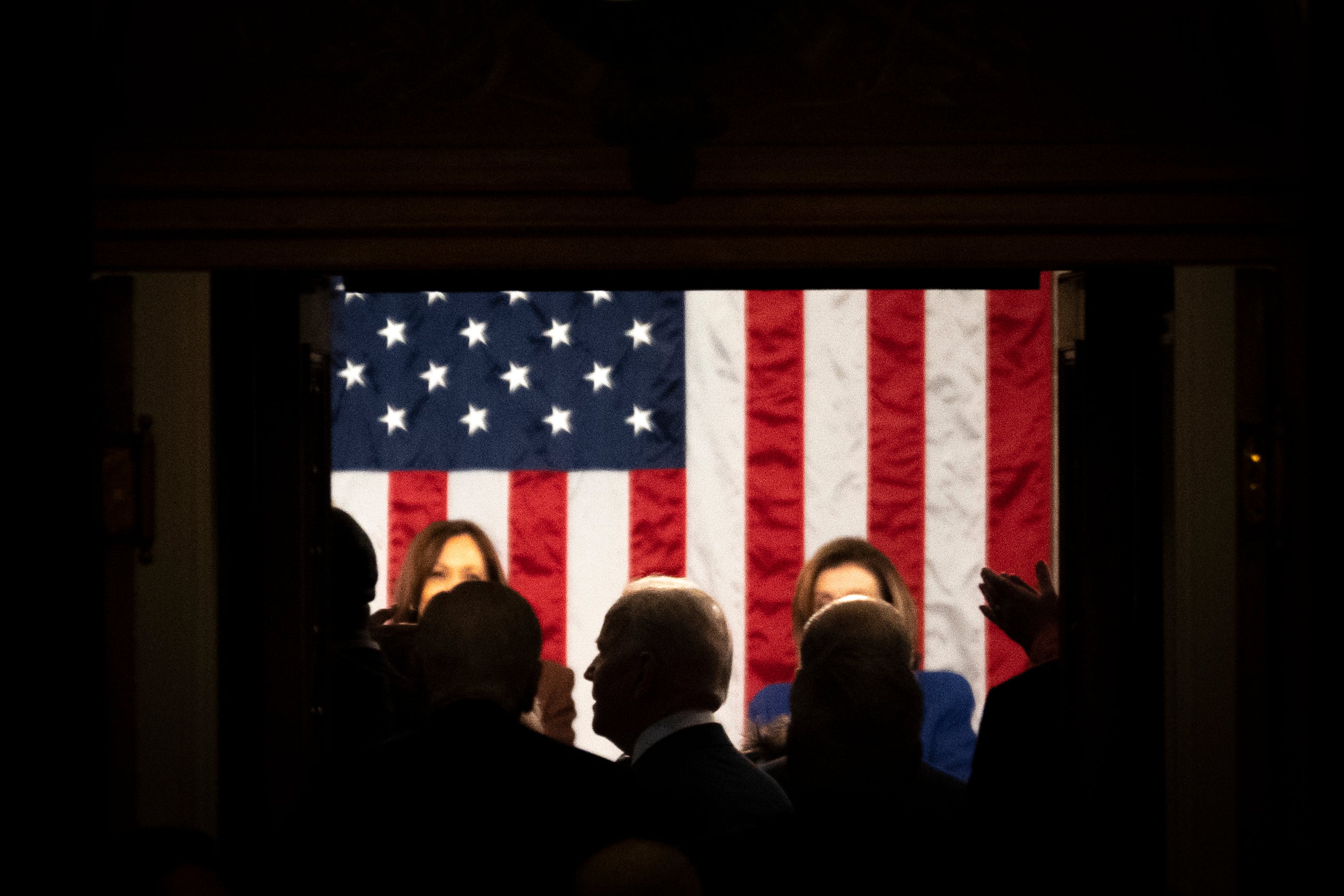 From heckling to Ukraine: The 6 most dramatic moments at Biden’s State of the Union