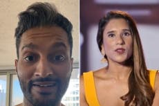 Love is Blind’s Shake says he’s ‘not sorry’ for his behaviour towards Deepti