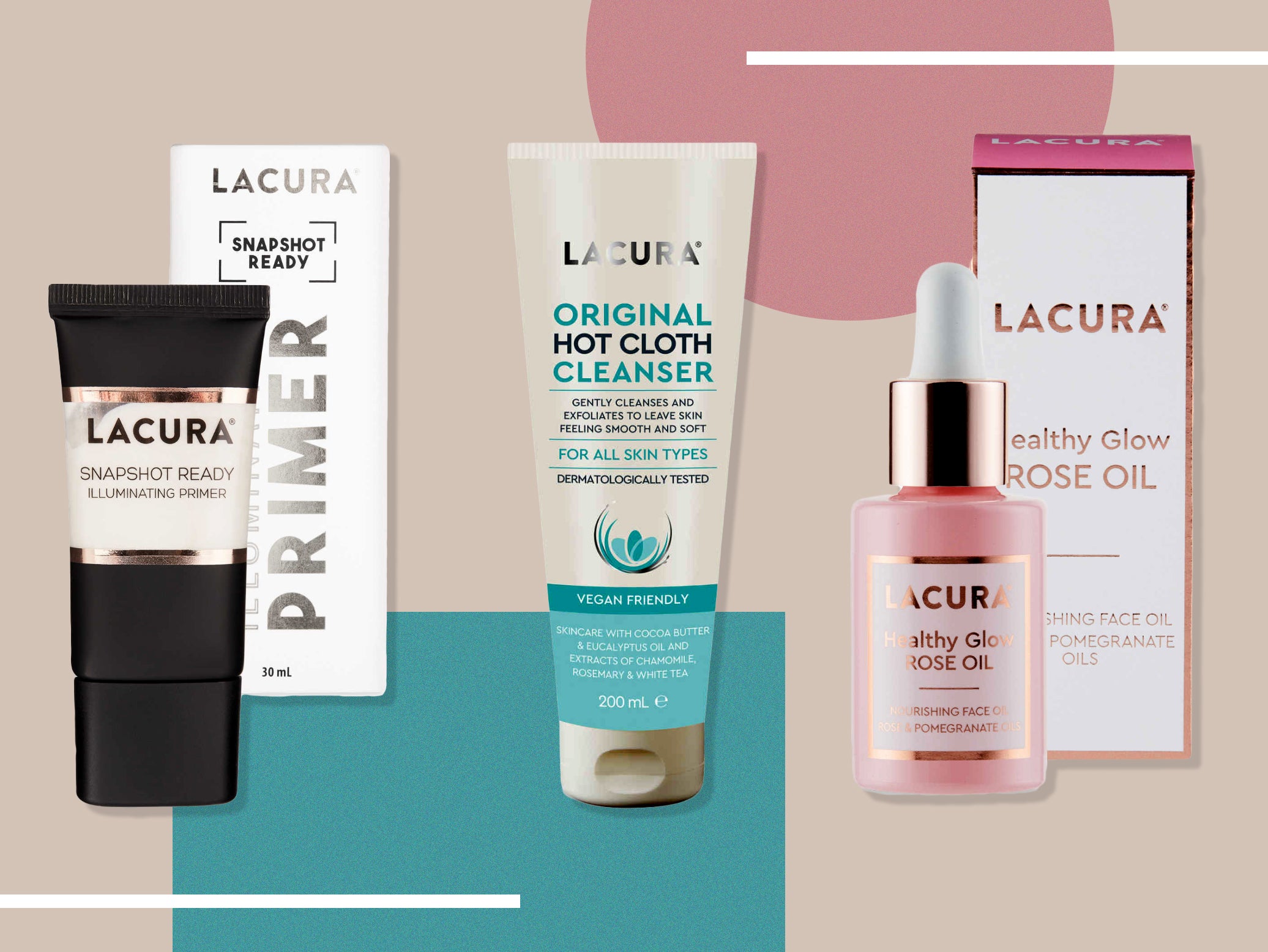 The products look strikingly similar to some of our cult favourite beauty staples