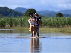 Where has been hit by Australia’s ‘once-in-a-century’ floods?