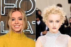 Sydney Sweeney and Julia Garner ‘auditioned to play Madonna in new biopic’