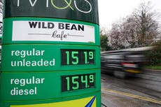 Petrol prices hit new record high