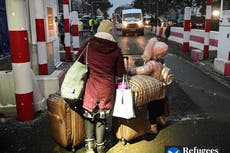 Home Office helpline for Ukraine refugees manned by advisers who ‘know nothing’ about new scheme