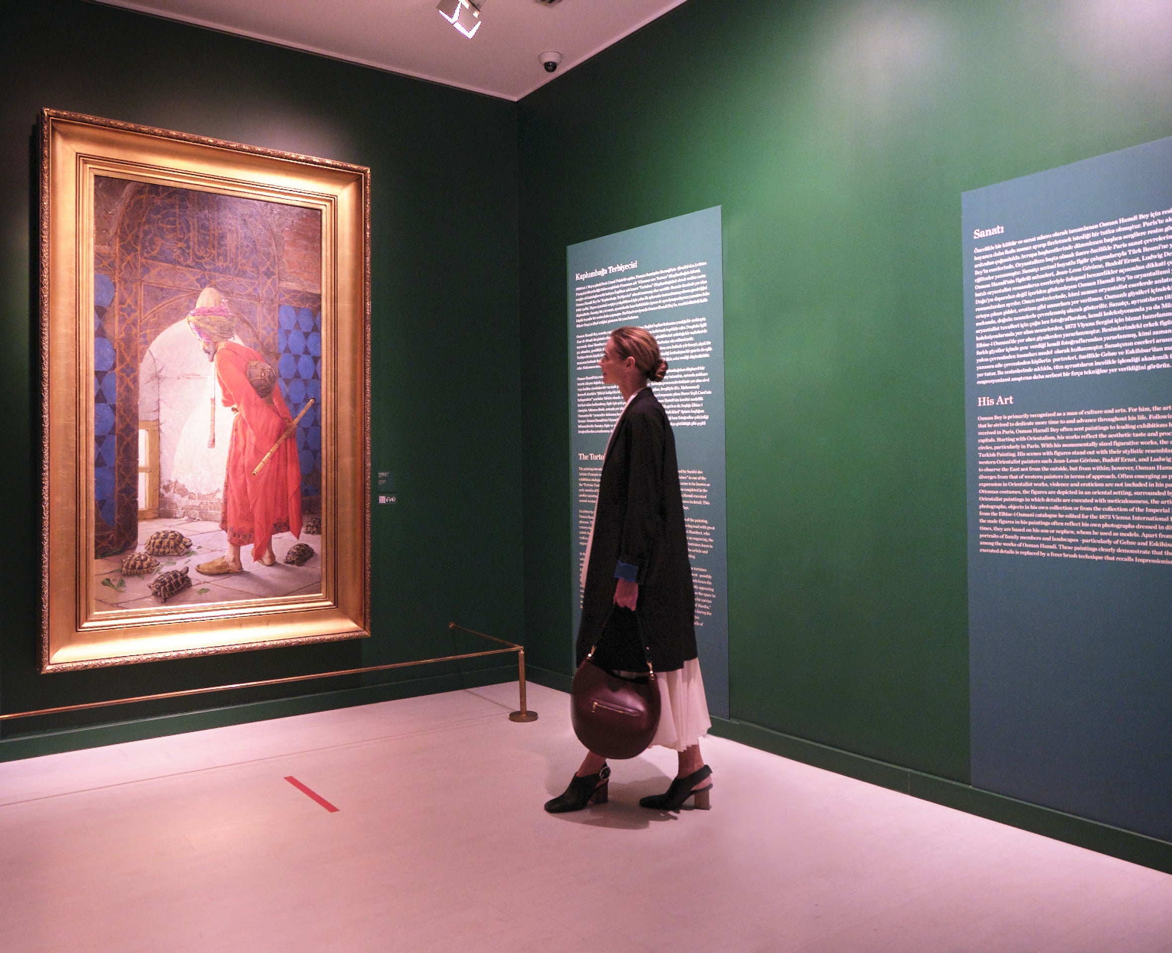 From old masters to modern marvels Istanbul’s art scene has it all