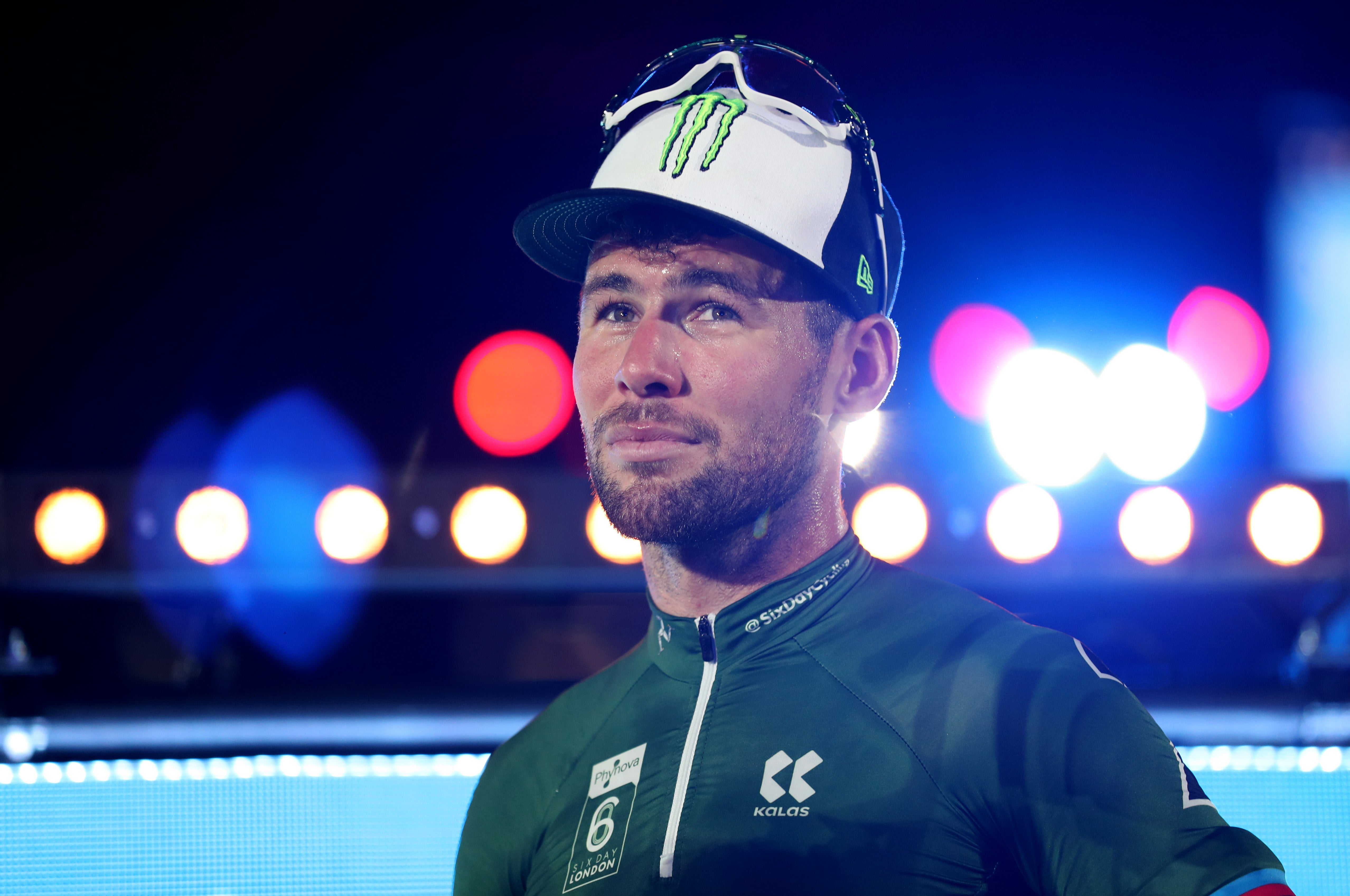 Mark Cavendish (Bradley Collyer/ PA)