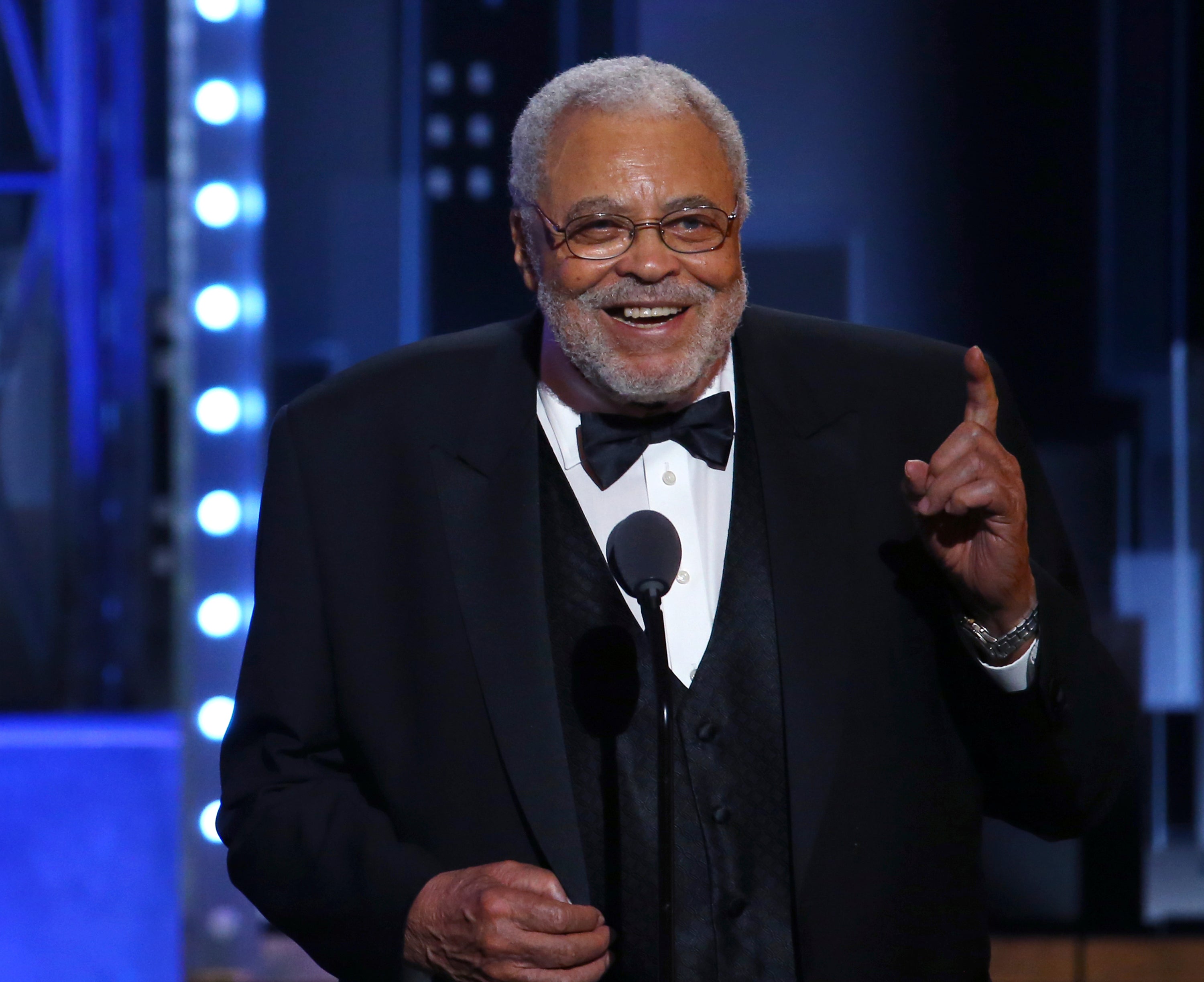 Theater-James Earl Jones