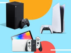 Best gaming console in 2022: How to decide between the Xbox, PlayStation and Switch