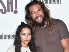 Jason Momoa discusses Zoë Kravitz’s rumoured relationship with Channing Tatum: ‘He’s wonderful’