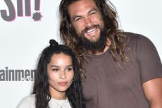 Jason Momoa discusses Zoë Kravitz’s rumoured relationship with Channing Tatum: ‘He’s wonderful’