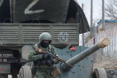 Russia says nearly 500 of its soldiers killed and 1,600 injured fighting in Ukraine