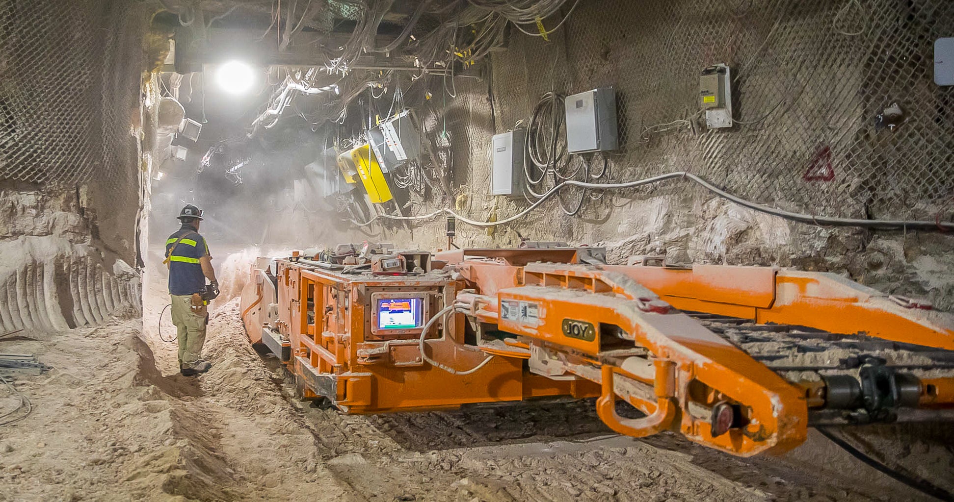 The Waste Isolation Pilot Plant (WIPP) in Carlsbad, New Mexico, is the nation’s only deep geologic long-lived radioactive waste repository