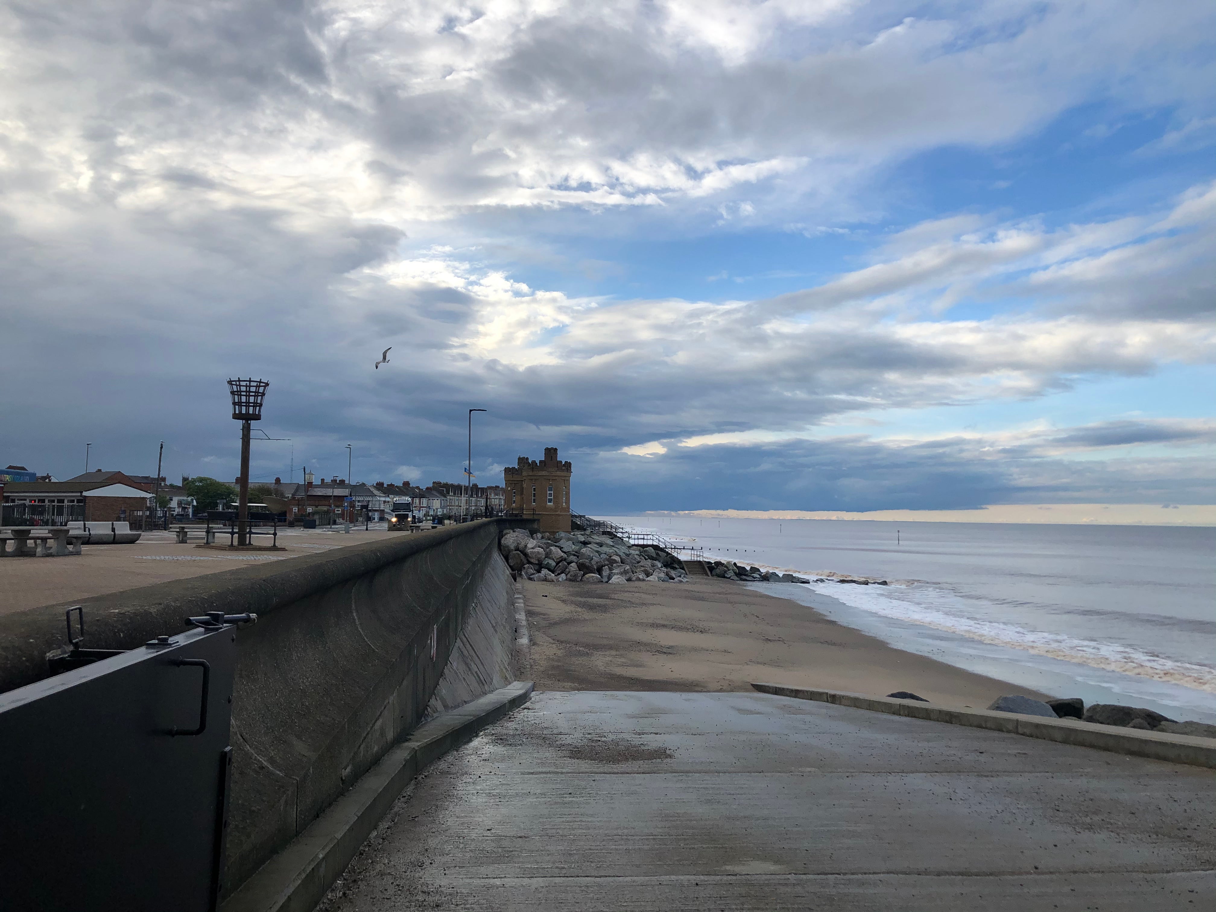 Withernsea needs the boost to tourism that the pier will provide