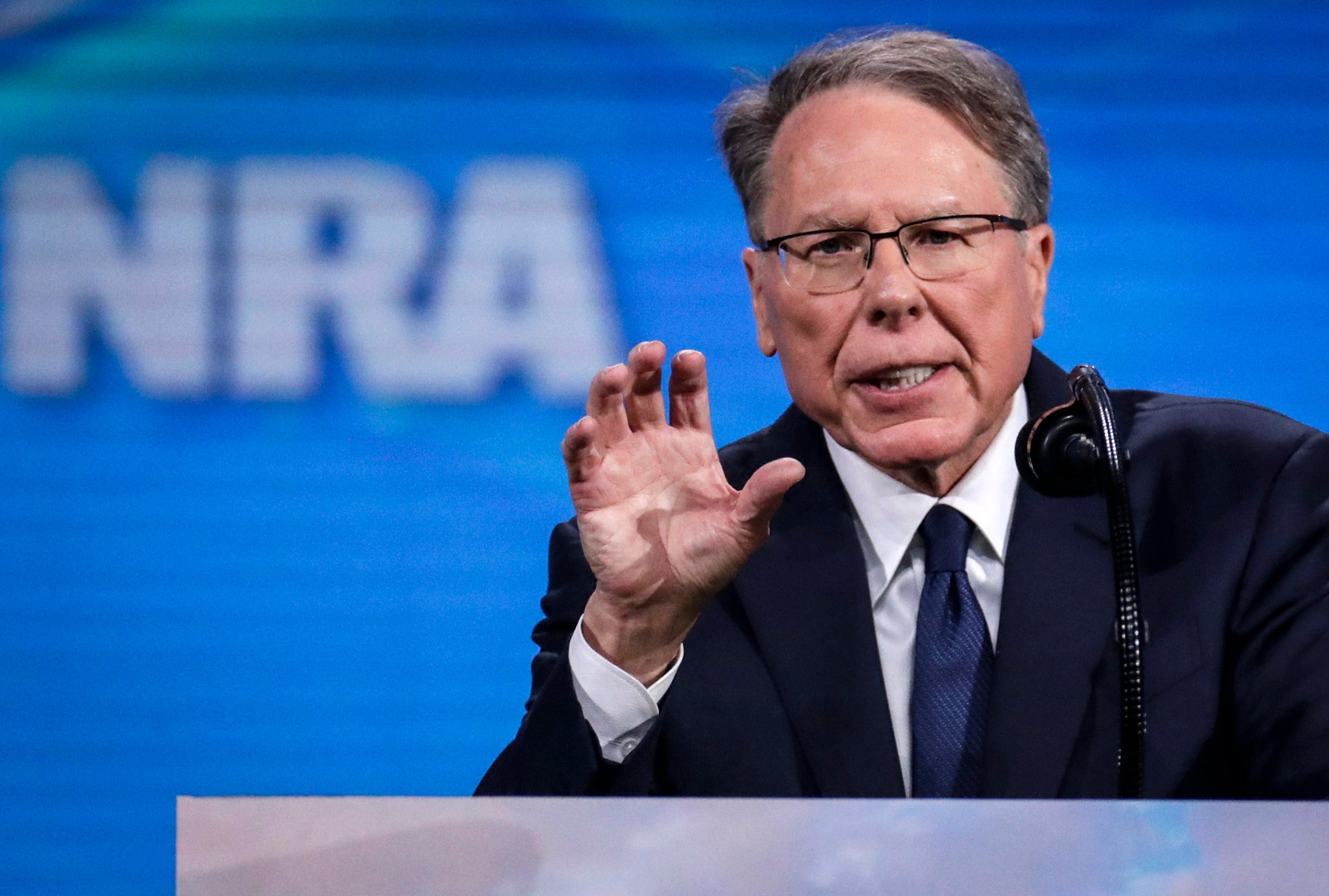 NRA Lawsuit