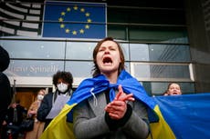 Is Ukraine about to become the 28th member state of the European Union? 