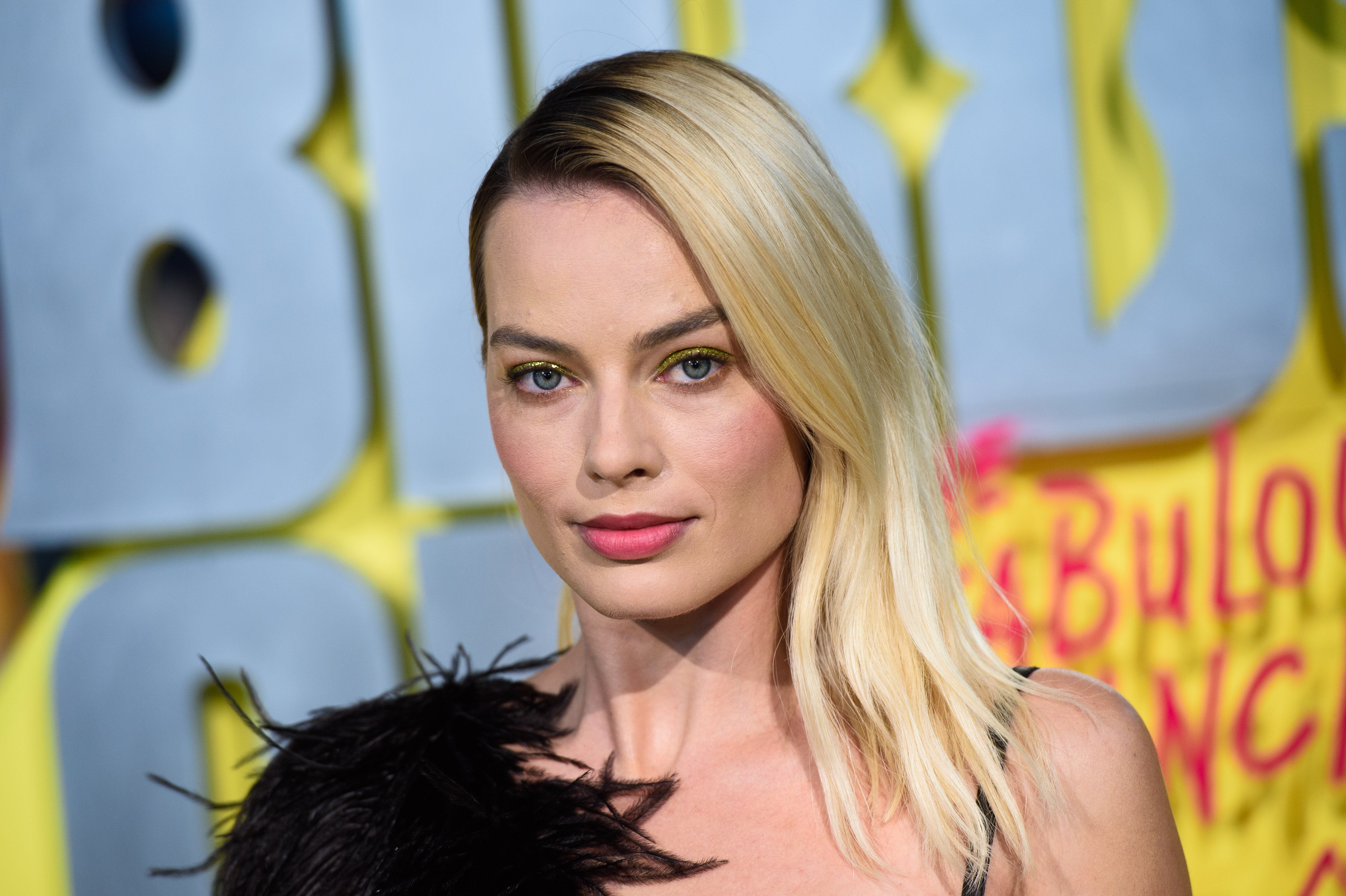 Margot Robbie also had a role on the soap before her Hollywood career (PA)