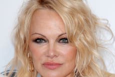 Pamela Anderson says her ‘raw, unpolished’ book is about her ‘messy life’