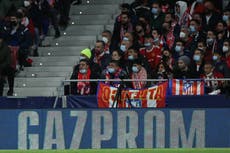 NHS told to stop using energy supplied by Russian-owned Gazprom