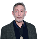 Head shot of Michael Rosen