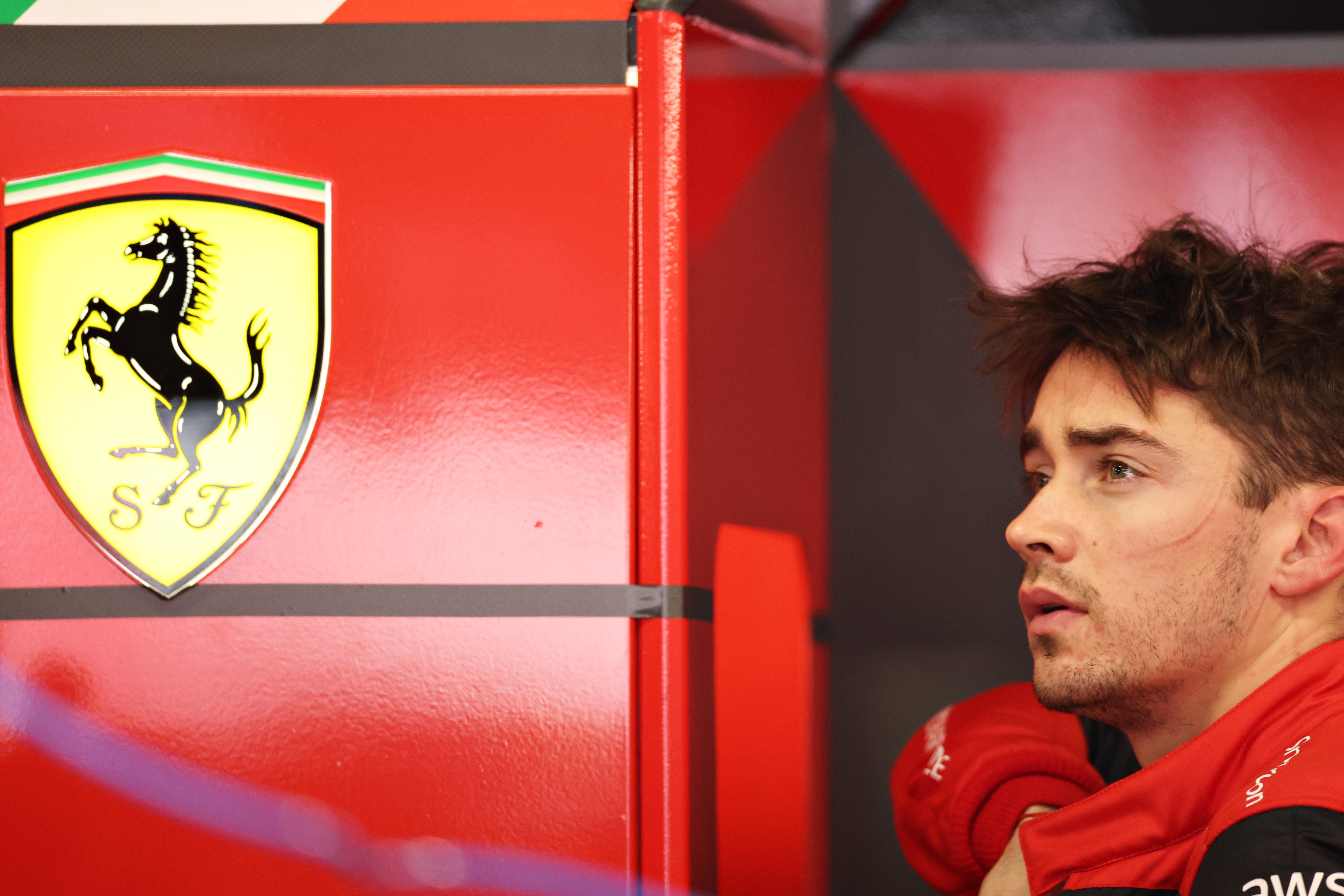 Charles Leclerc and Ferrari look to take a step up in 2022