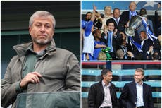 Roman Abramovich: The oligarch owner who bought a football club and changed the sport forever