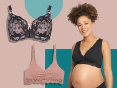 9 best maternity and nursing bras that are stylish, comfy and practical