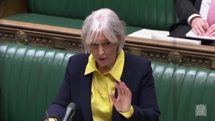 Nadine Dorries suggests Roman Abramovich should be sanctioned by UK