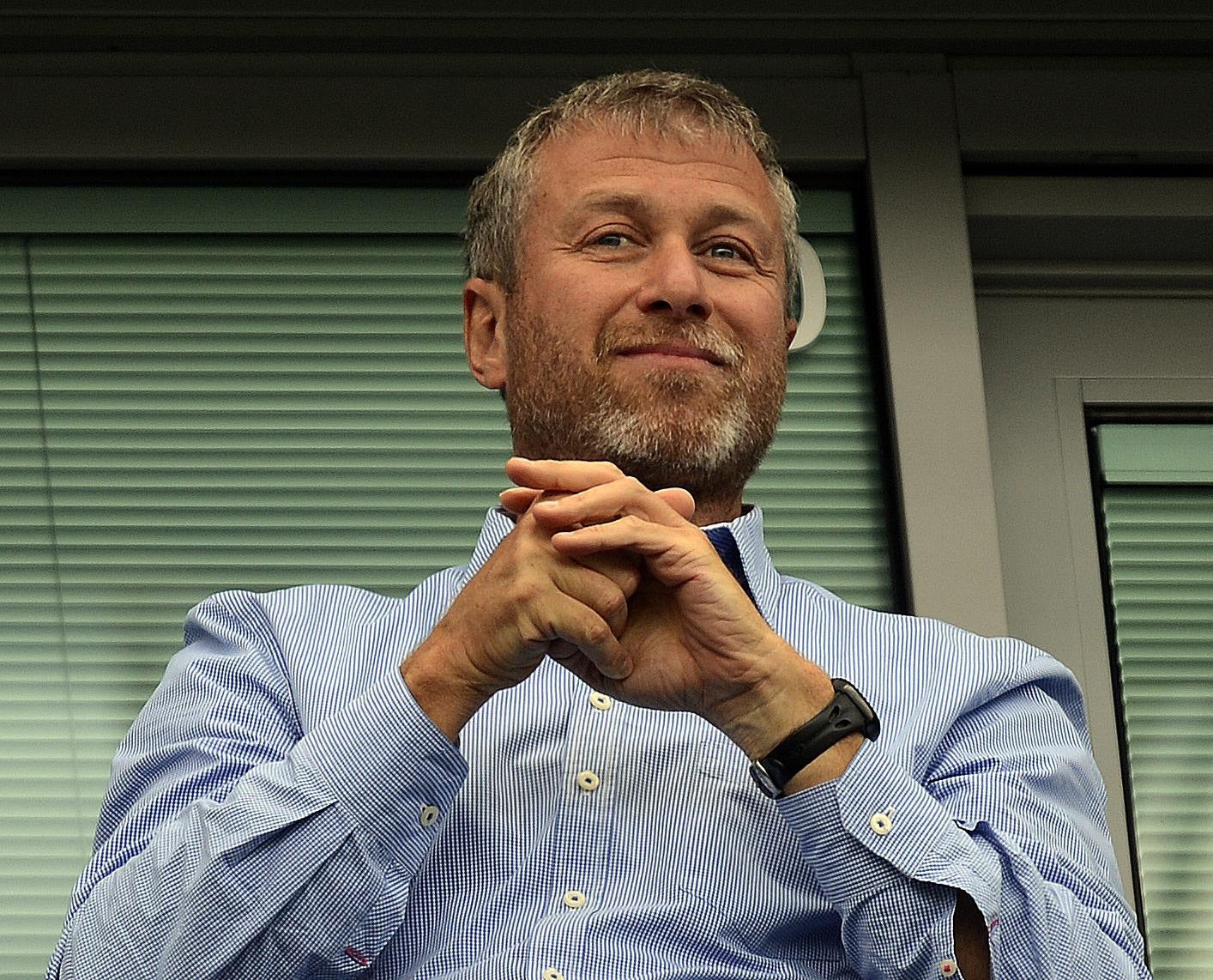 Roman Abramovich has put Chelsea up for sale (Rebecca Naden/PA)