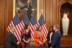 White House rules out banning Russian oil despite Pelosi backing calls