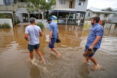 Australia ‘underprepared’ for deadly floods despite decades of climate warnings, expert says