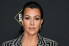 Kourtney Kardashian reveals how she played a ‘character’ at the end of ‘Keeping Up With the Kardashians’