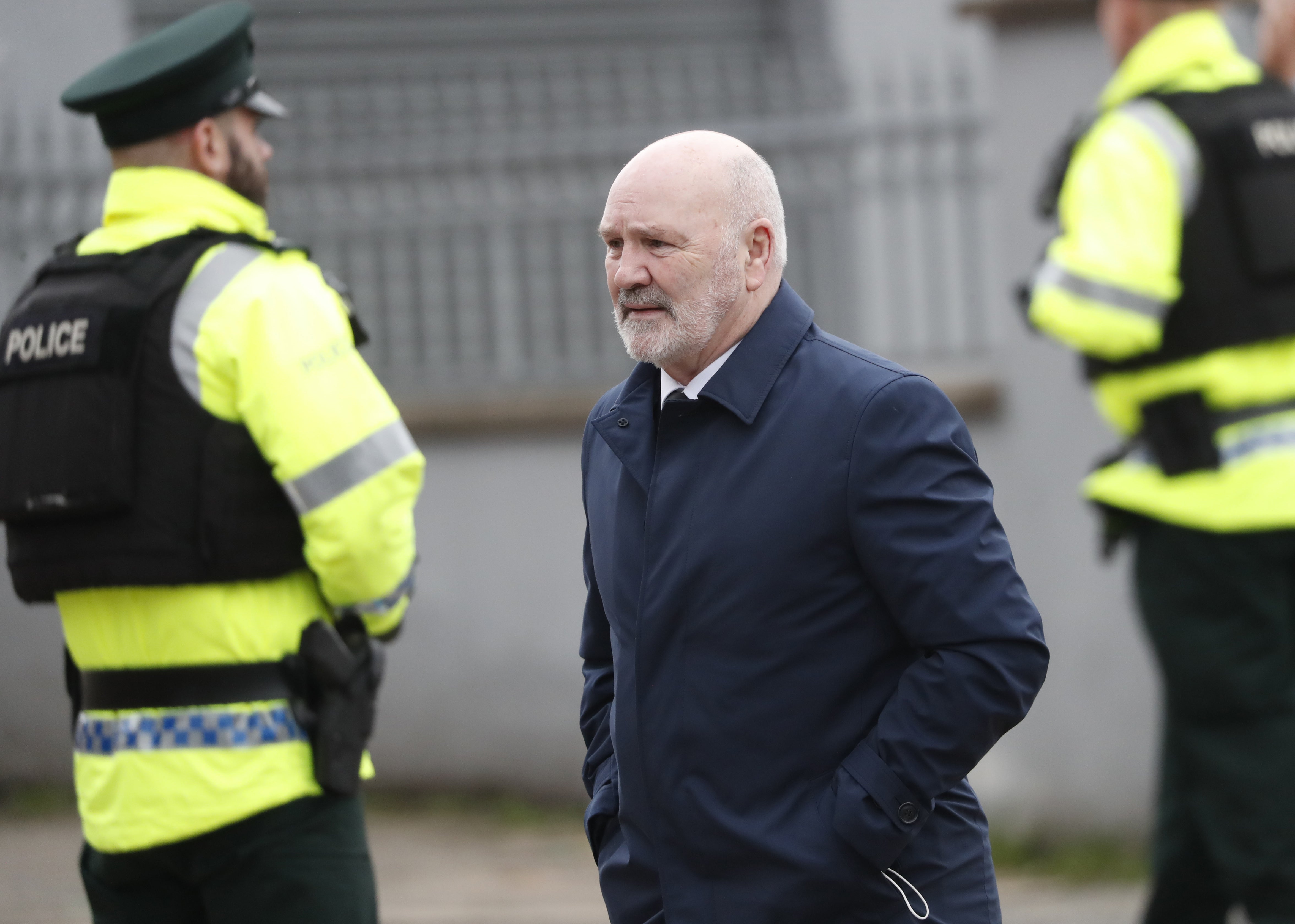 Stormont Speaker Alex Maskey said an additional sitting will take place to help MLAs process remaining legislation before the Assembly is dissolved for fresh elections (Peter Morrison/PA)