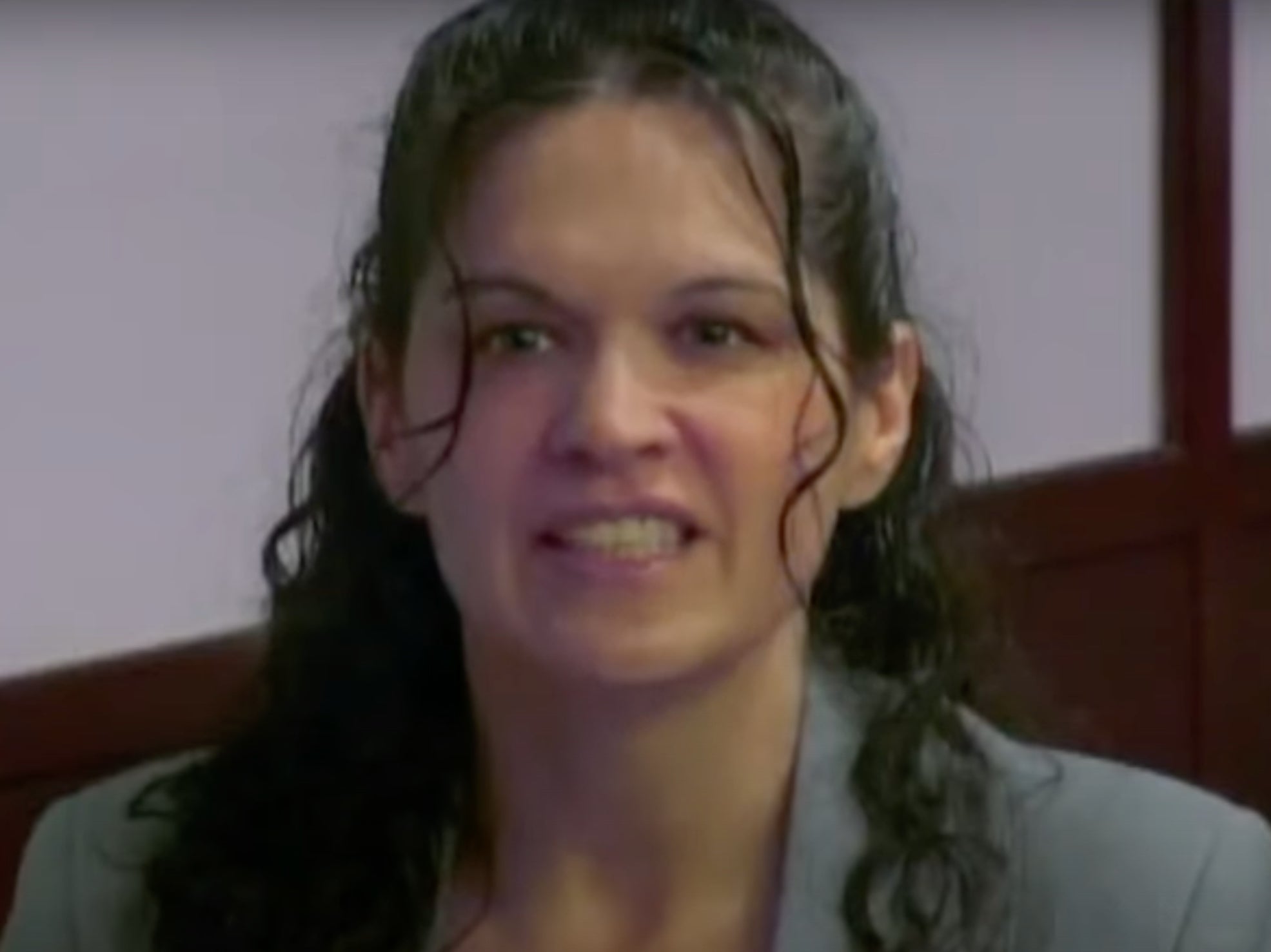 Dorice Donegan “Dee Dee” Moore in 2009