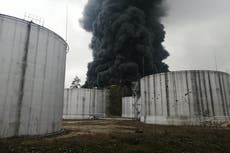 War in Ukraine ‘to cost global economy at least £400bn in 2022’