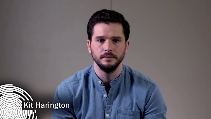 Ukraine: Actor Kit Harington stars in appeal to help refugees fleeing war