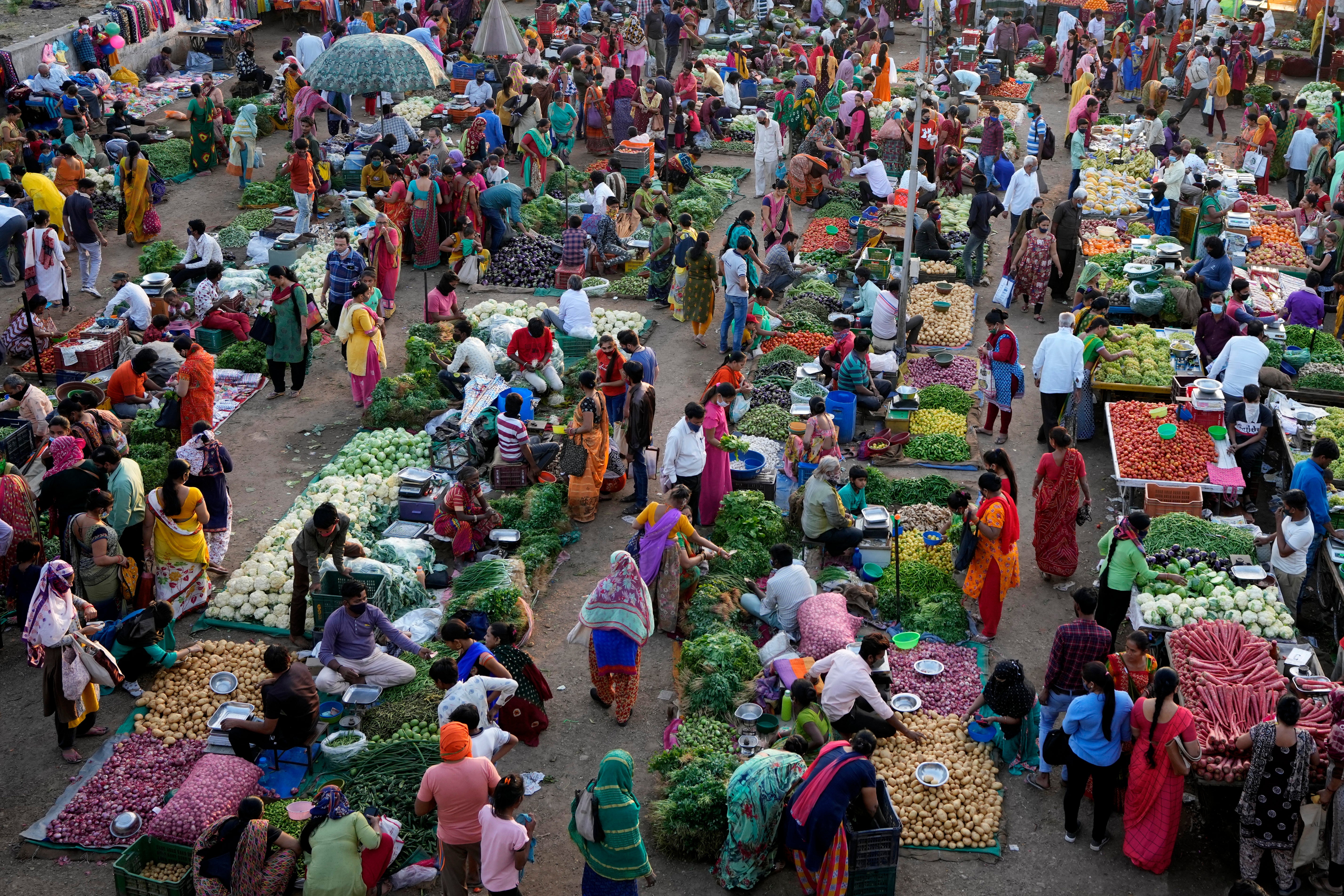 Virus Outbreak South Asia