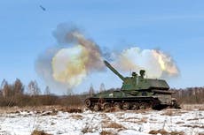 EXPLAINER: Weapons used in the Russia-Ukraine war