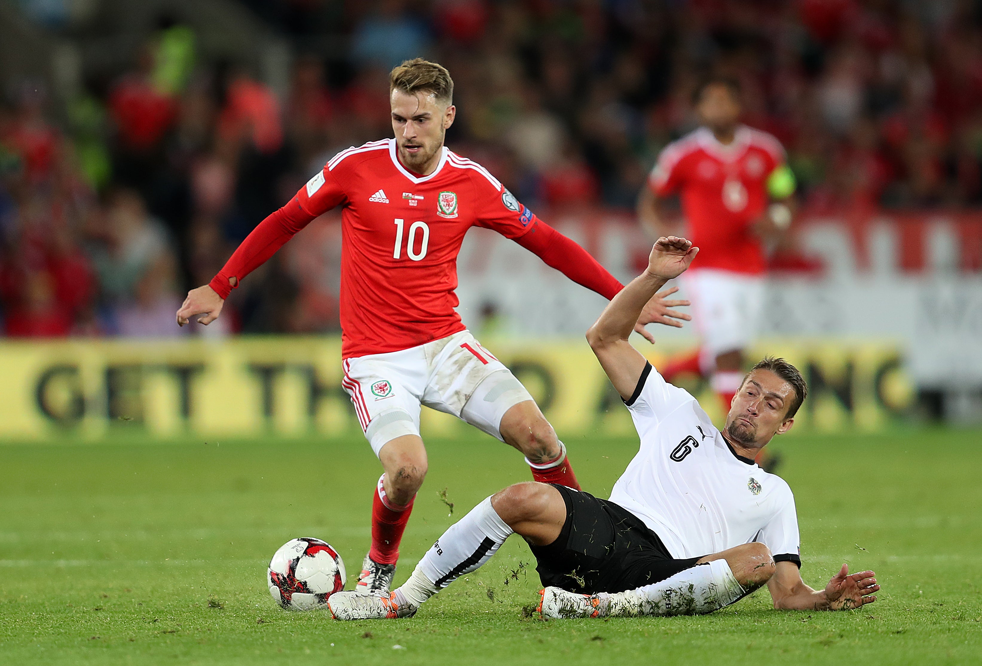 Wales are scheduled to play Austria in a World Cup play-off on March 24